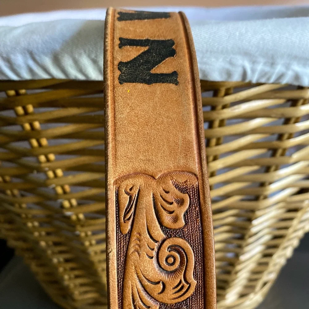 Genuine Leather Belt